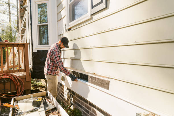 Trusted Siding Inspection service in Fairview, TX - Creative Siding
